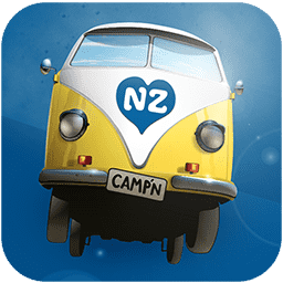 Camping NZ App Icon