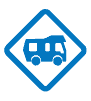 Self-contained motorhomes only