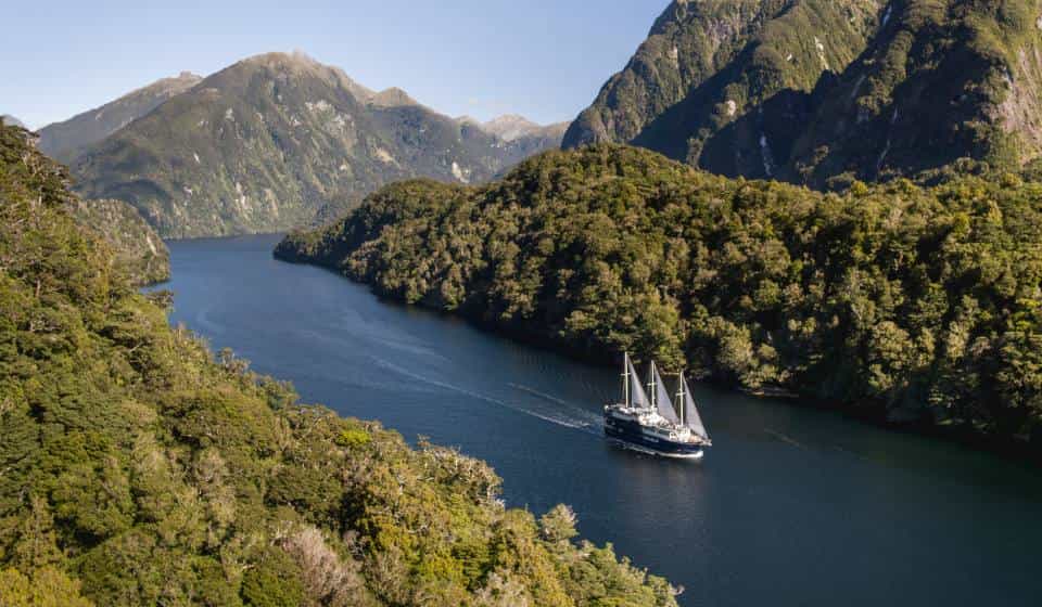 Fiordland Doubtful Sound
