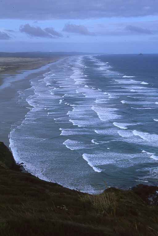 Te Paki Coastal Track - Twilight Beach to Te Paki Stream