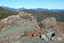 Richmond Ranges from near Coppermine Saddle