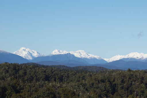 Hope Saddle Lookout Walk