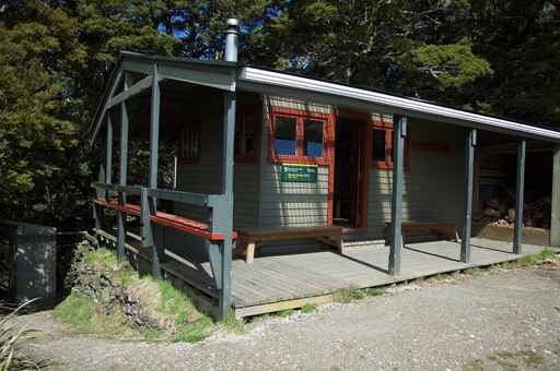 Flora Carpark to Mount Arthur Hut - Kahurangi National Park