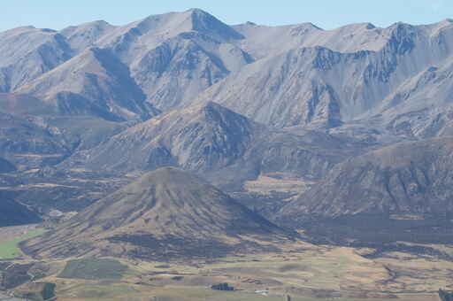 Peak Hill Route - Rakaia