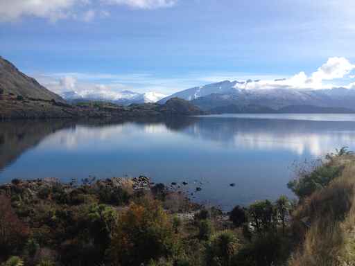 Ruby Island - Lake Wanaka