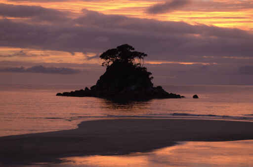  Anchorage to Bark Bay - Abel Tasman Coast Track