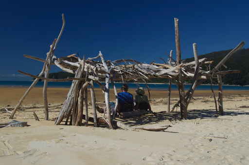 Bark Bay to Awaroa - Abel Tasman Coast Track