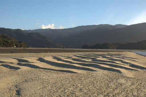 Awaroa to Totaranui - Abel Tasman Coast Track