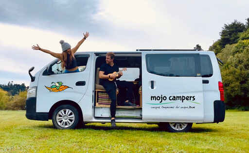 Mojo Campers