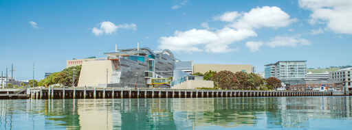 Museum of New Zealand - Te Papa Tongarewa