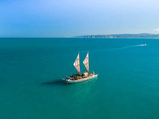 Waka Voyagers Tairawhiti - Sailing Experience