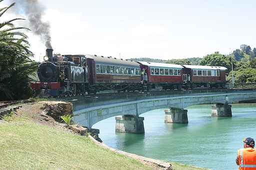 Gisborne City Vintage Railway