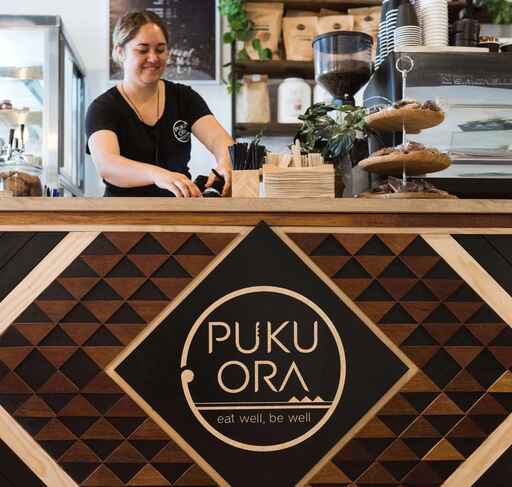 Puku Ora Eatery