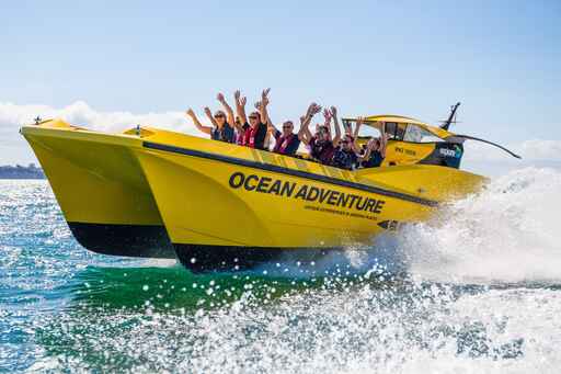 Ocean Adventure - Explore Group Bay of Islands