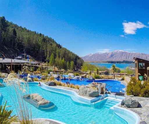 Tekapo Springs 