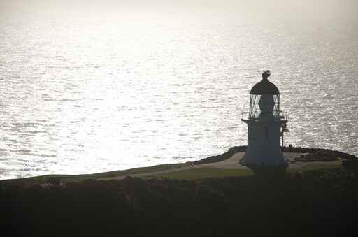 Cape Reinga / Te Rerenga Wairua Lighthouse Walk