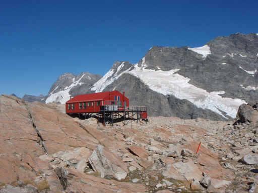 Mueller Hut Route