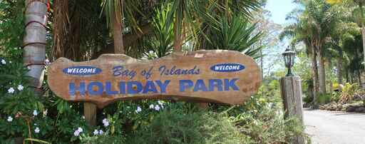 Bay of Islands Holiday Park