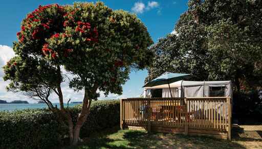 Martins Bay Holiday Park