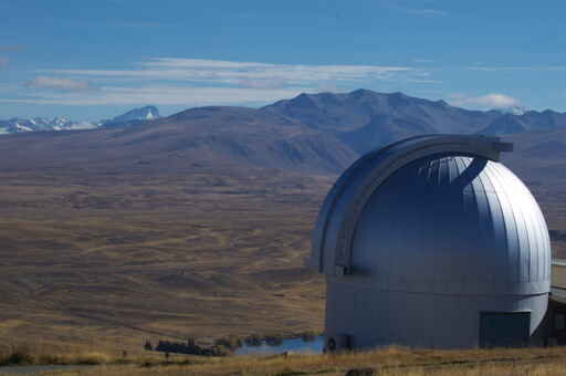 Mount John Summit Circuit - Lake Tekapo Walkway, direct route to summit