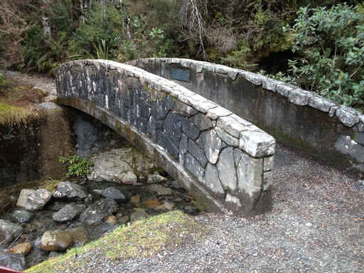 Millennium Walk - Arthur's Pass 