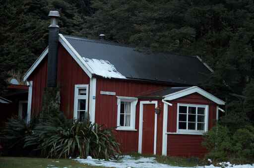 Arthur’s Pass Historic Village Walk