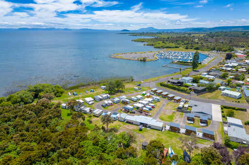 Motuoapa Bay Holiday Park