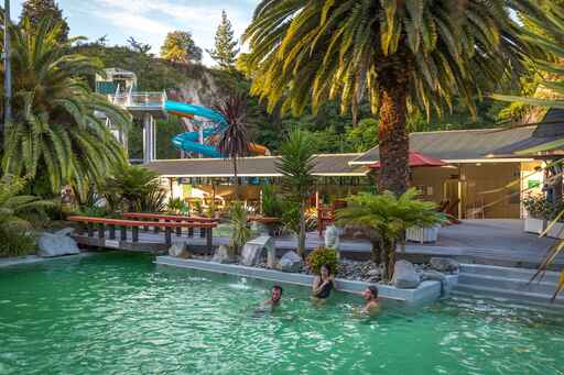 Taupo DeBretts Spa Resort Holiday Park