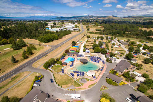 Lake Taupo Holiday Resort