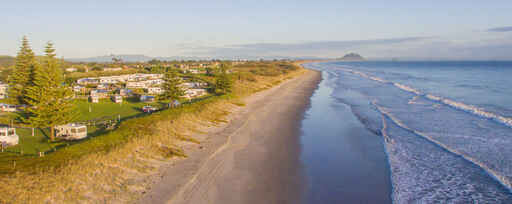 Papamoa Beach Tasman Holiday Parks