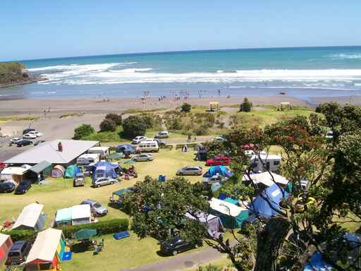 Opunake Beach Holiday Park