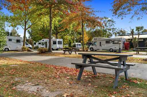 Christchurch Tasman Holiday Parks
