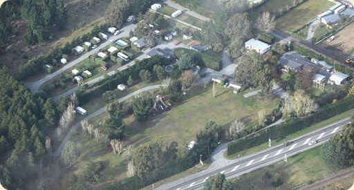 Rakaia River Holiday Park