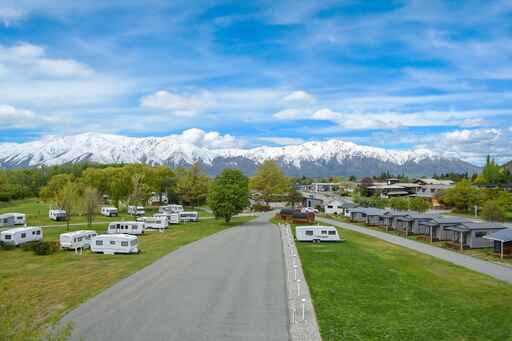 Omarama TOP 10 Holiday Park