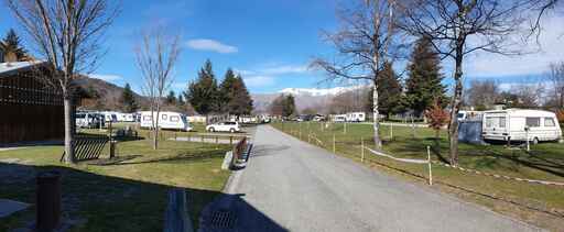 Arrowtown Hampshire Holiday Park