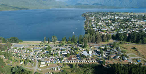 Te Anau Lakeview Holiday Park & Motels