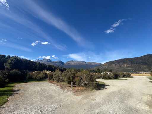 Sylvan Campsite - Glenorchy
