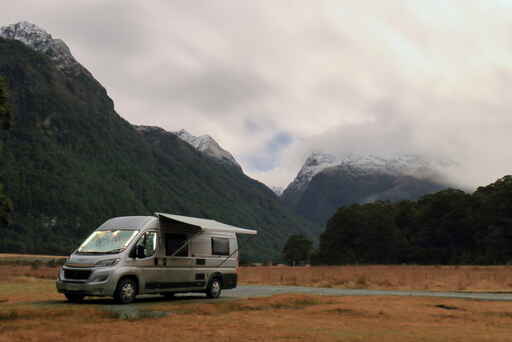 Kiosk Creek Campsite - Milford Rd