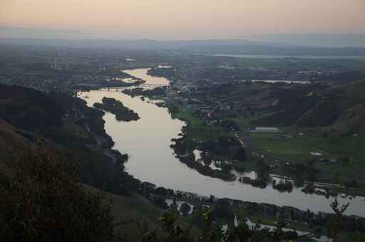 Water Works Walk - Hakarimata Scenic Reserve, Ngaruawahia