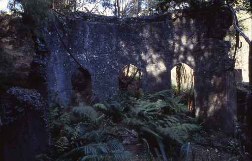 Golden Hills Battery Walk - Broken Hills Recreation Area