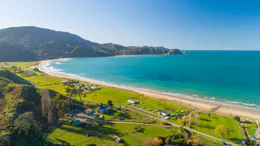 Anaura Bay Walkway