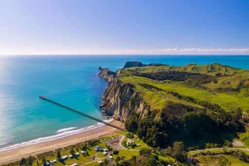 Cooks Cove Walkway