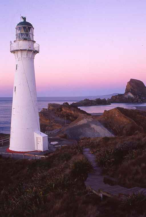 Castle Point Lighthouse Walk