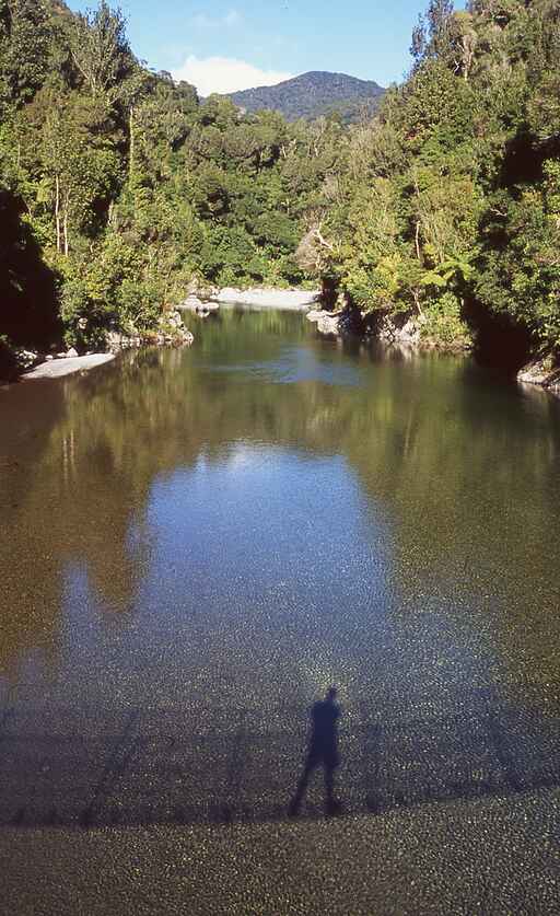 Arcus Loop - Otaki Forks 