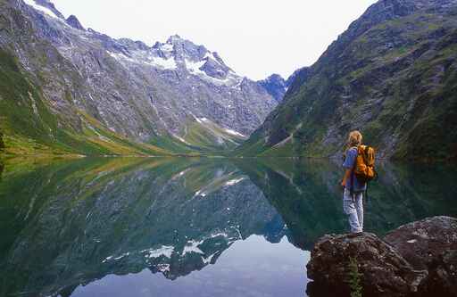 Lake Marian Track - Hollyford Road - Fiordland National Park