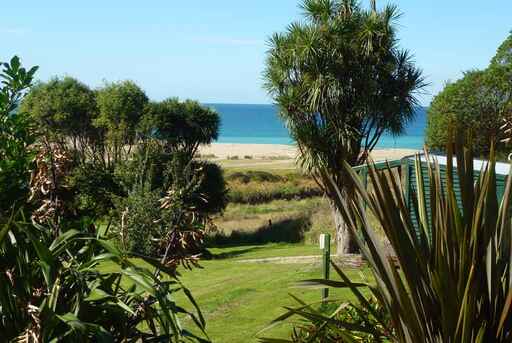 Waipatiki Beach Holiday Park