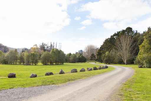 Totara Reserve Camping Ground