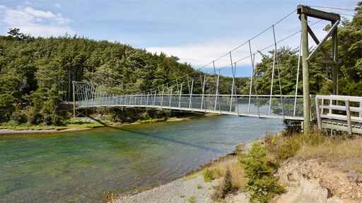 Lake Mavora to the Kiwi Burn Hut track - Mavora Lakes Park