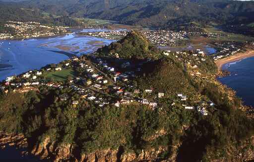 Mount Paku Summit Walk - Tairua