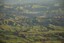 Farmland from above the lookout